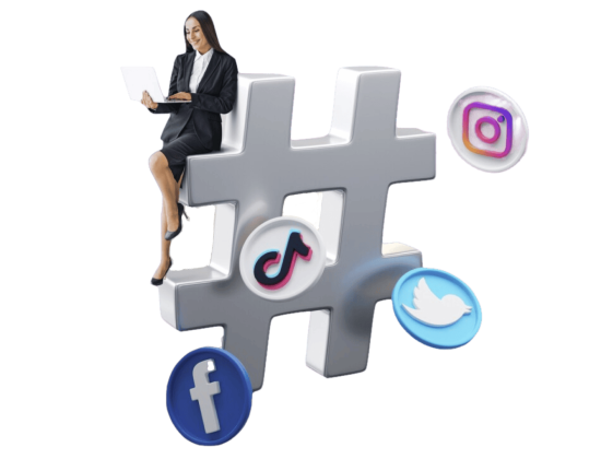 Social media marketing services